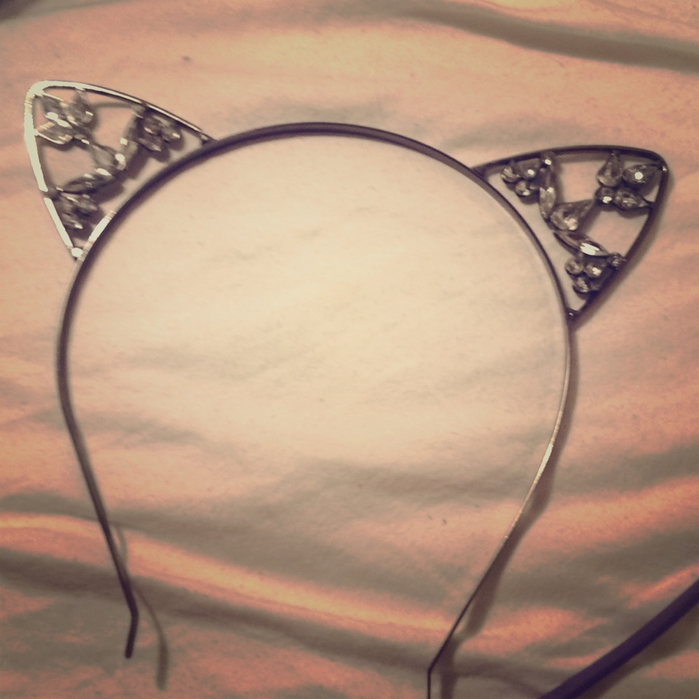 Black Cat ears